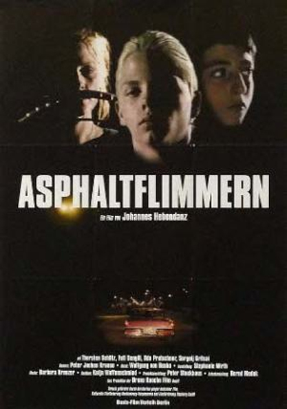 Asphaltflimmern
